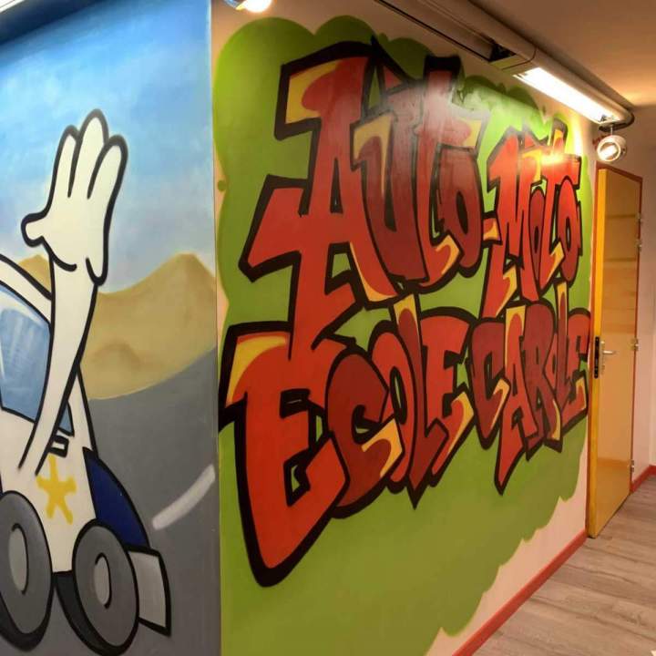 AUTO ÉCOLE CAROLE Senones