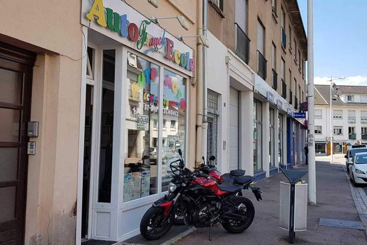 Formation moto Saint-Dié-des-Vosges