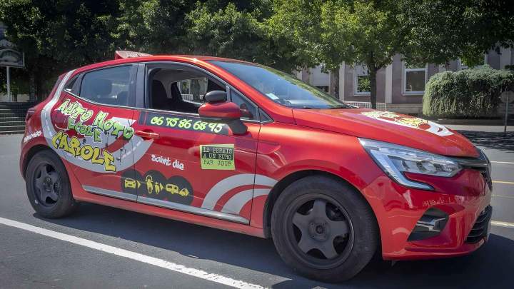 École de conduite Saint-Dié-des-Vosges
