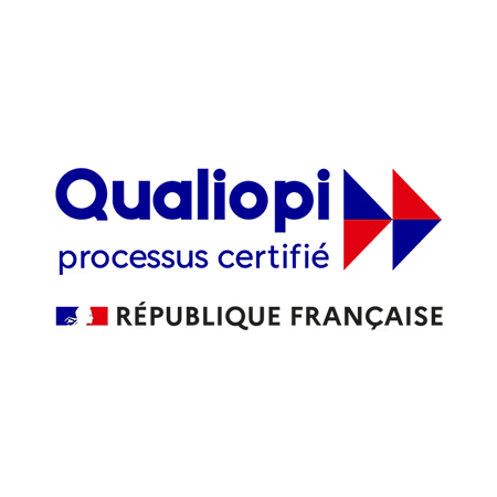 Logo - Qualiopi