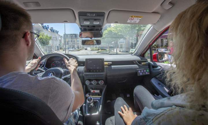 Formation pour permis de conduire, Moyenmoutier